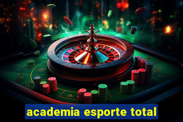 academia esporte total